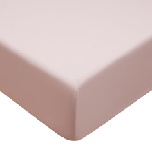 Bamboo & Cotton 50cm Deep Fitted Sheet