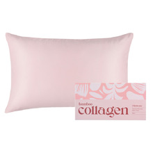Bamboo & Collagen Standard Pillowcase