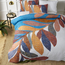 Sorrel Washed Cotton Quilt Cover Set