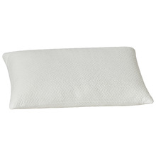 Bamboo-Blend Medium Standard Pillow