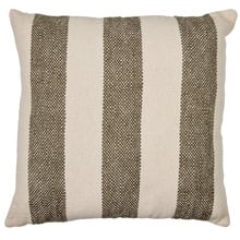 Hickory Stripe Cotton Cushion