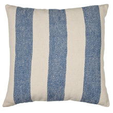 Hickory Stripe Cotton Cushion
