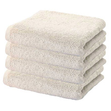 Luxury Egyptian Cotton Bath Sheets (Set of 4)