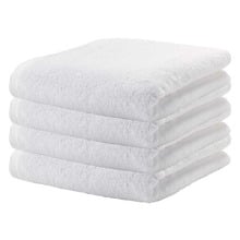 Luxury Egyptian Cotton Bath Sheets (Set of 4)