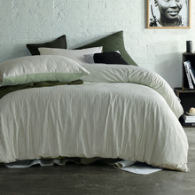 Sanford Microfibre Quilt Cover Set