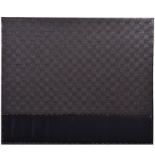 Weave Queen Faux Leather Bedhead