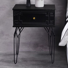 Eunice Bedside Table