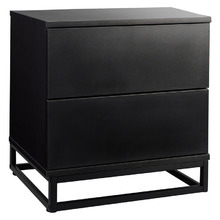 Chandra Bedside Table