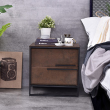 Balin Bedside Table
