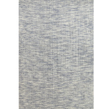 Navy Skandi Wool Rug