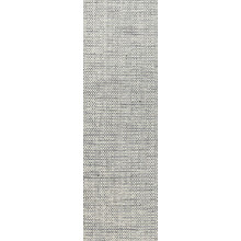 Grey Skandi Hand-Woven Wool Runner