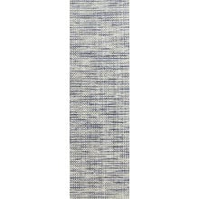 Navy Skandi Wool Runner