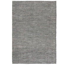 Charcoal Skandi Wool-Blend Rug