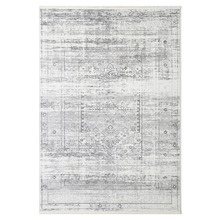 Grey Inka Oriental Rug