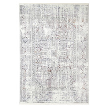 Grey Kuzco Pacha Oriental Rug