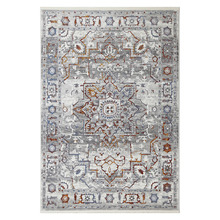 Grey Solaris Oriental Rug