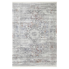 Grey Lyka Oriental Rug