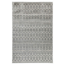 Grey Zephyr Rug