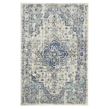 Blue Shahana Oriental Rug