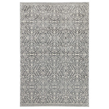 Grey Zaina Oriental Rug