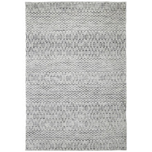 Grey Camphils Hand-Tufted Rug