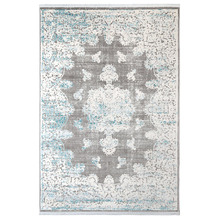 Grey Ali Oriental Rug