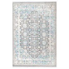 Grey Hanbal Oriental Rug