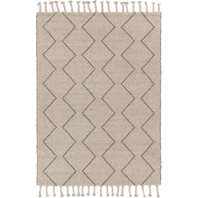 Ash Samira Hand-Tufted Wool-Blend Rug