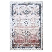 Isra Ombre Vintage Look Rug