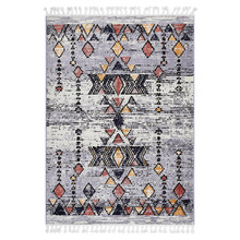 Yara Boho Moroccan Rug