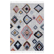 Alyra Boho Moroccan Rug
