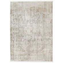 Beige Zalij Bohemian Paradise Rug