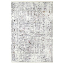 Grey Zalij Bohemian Paradise Rug