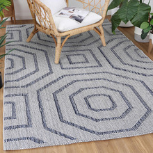 Lelepa Hale Flat Weave Indoor/Outdoor Runner