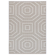 Lelepa Lui Flat Weave Indoor/Outdoor Rug
