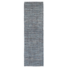 Nordic Ingrid Hand-Woven Wool & Cotton Runner