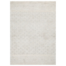 Beige Carlisle Hand-Tufted Rug