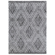Grey Emelia Hand-Tufted Rug
