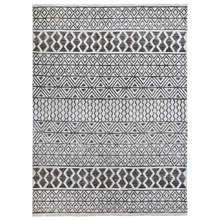 Grey Isla Hand-Tufted Rug