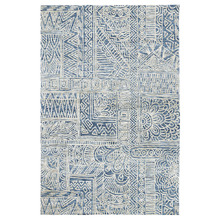 Navy Alice Hand-Tufted Rug