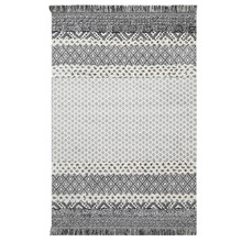 Anthracite Odin Power-Loomed Rug