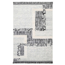 Anthracite Beatrice Power-Loomed Rug