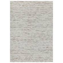 Avoca Lattice III Hand-Knotted Wool-Blend Rug