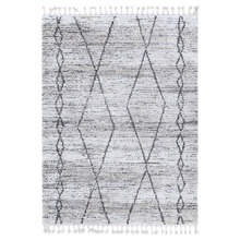 Ana Shaggy Entwined Power-Loomed Rug