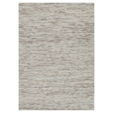Avoca Geometric II Hand-Knotted Wool-Blend Rug