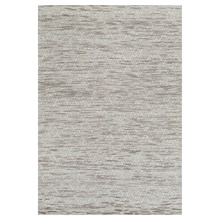 Avoca Diamond IV Hand-Knotted Wool-Blend Rug