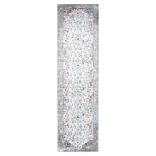 Grey & Cream Expressions Contemporary Runner