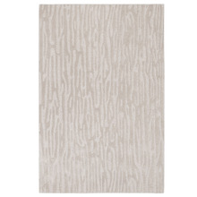 Beige Sandstorm Charvi Hand-Tufted Wool Rug