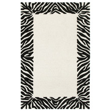 Zanzibar Charvi Hand-Tufted Wool Rug