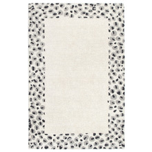 Leopard Charvi Hand-Tufted Wool Rug